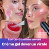 Creme glass skin collagene Diamond peau lumineuse