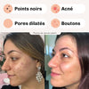 Creme nettoyage pores Diamond peau rafraichie