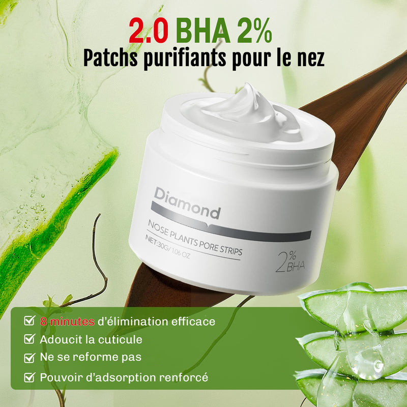 Creme peau impure Diamond reduction sebum