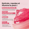 Creme visage hydratante collagene Diamond peau douce