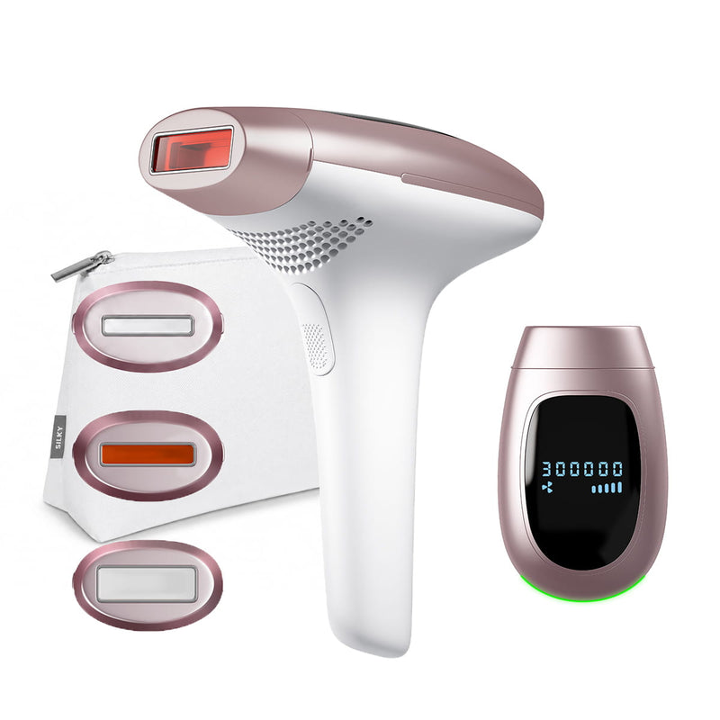 Epilateur IPL Silky 2 0 Diamond epilation lumiere pulsee