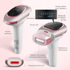 Epilation lumiere pulsee Diamond appareil IPL maison