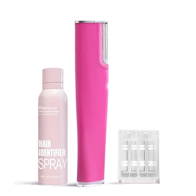 SILKYFLASH+ Dermaplaning Sonique Visage