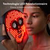 Masque LED Anti-Âge