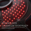 Masque anti age LED Lumidark pour une peau plus jeune et uniforme