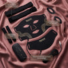Masque LED en silicone souple avec ajustement confortable
