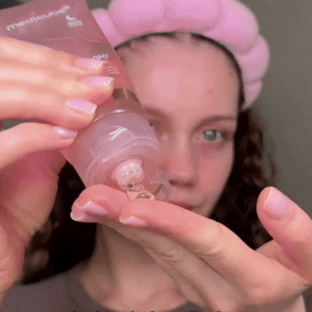 Masque collagene visage Diamond effet lifting