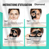 Masque purification pores Diamond peau nette