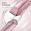 Mini epilateur pour peau sensible sans brulure de rasage
