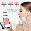Nettoyeur pores camera ClearCam Diamond nettoyage profond peau