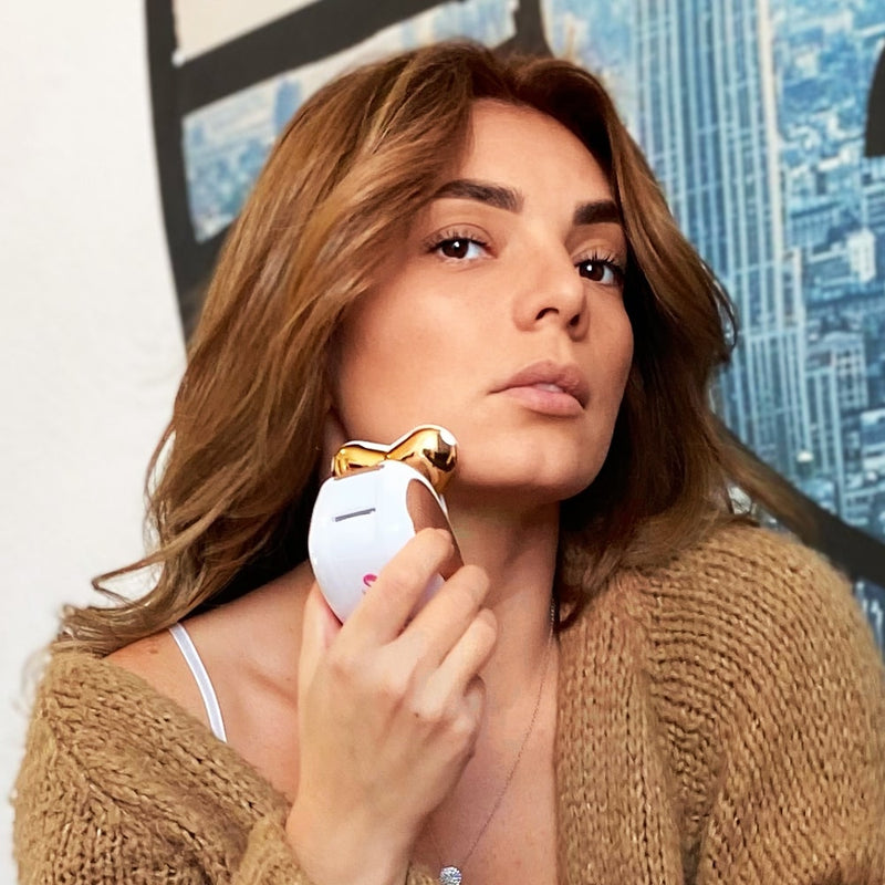 Rasoir electrique femme Diamond peau lisse