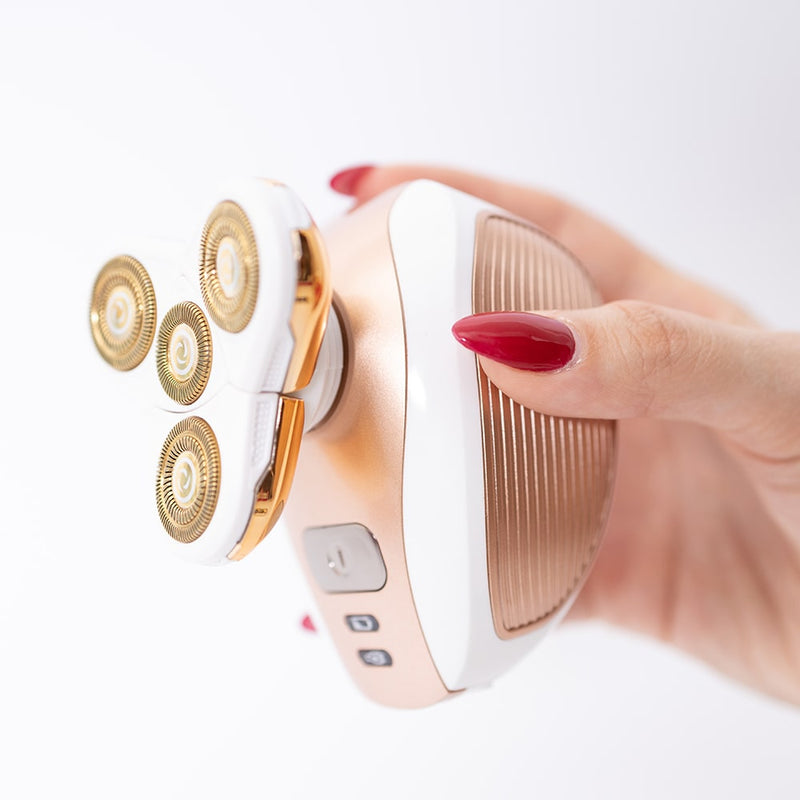 Rasoir etanche Diamond utilisation sous la douche