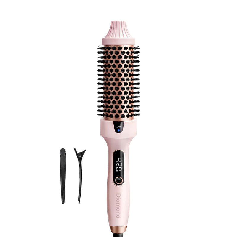 Brosse volumisante à air chaud