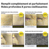 Routine soin nuit avec serum retinal Diamond
