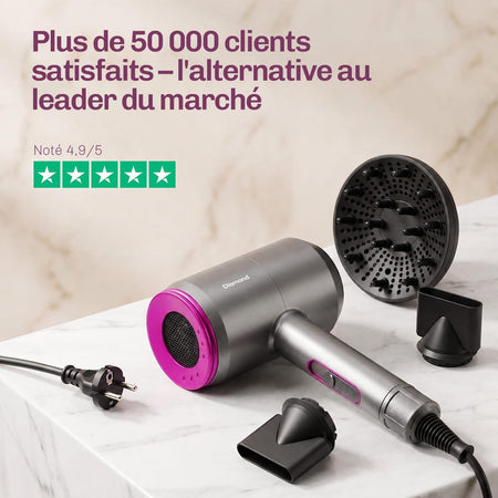 AirFusion Sèche-Cheveux