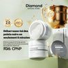 Soin points noirs visage Diamond peau plus nette
