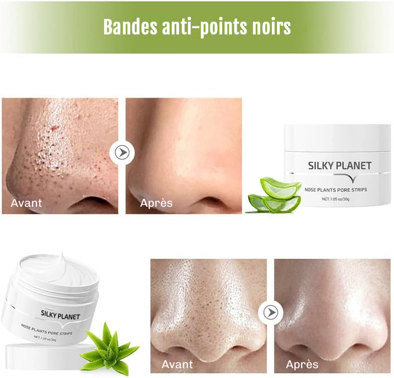 Soin pores obstrues Diamond peau purifiee