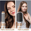 Styler cheveux ionique AirFlow Diamond cheveux brillants