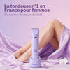 Tondeuse intime TrimCare de Diamond conçue pour un rasage doux et confortable des zones sensibles.