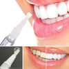 Utilisation du stylo de blanchiment dentaire Diamond Smile pour blanchir les dents