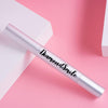 Stylo de blanchiment de Diamond Smile - Stylo de blanchiment des dents sur fond rose